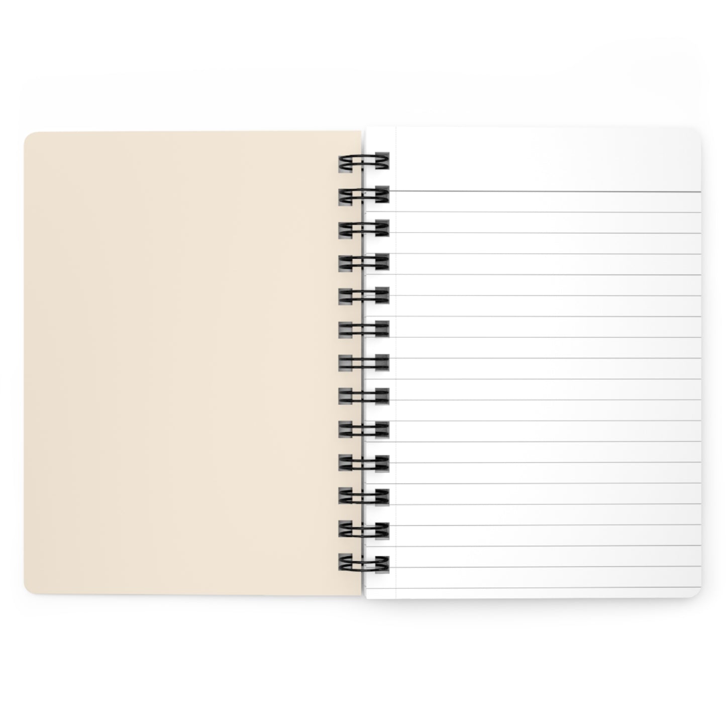 Chosen for More | Faith & Favor™ Inspirational Spiral Notebook | Christian Journal for Women