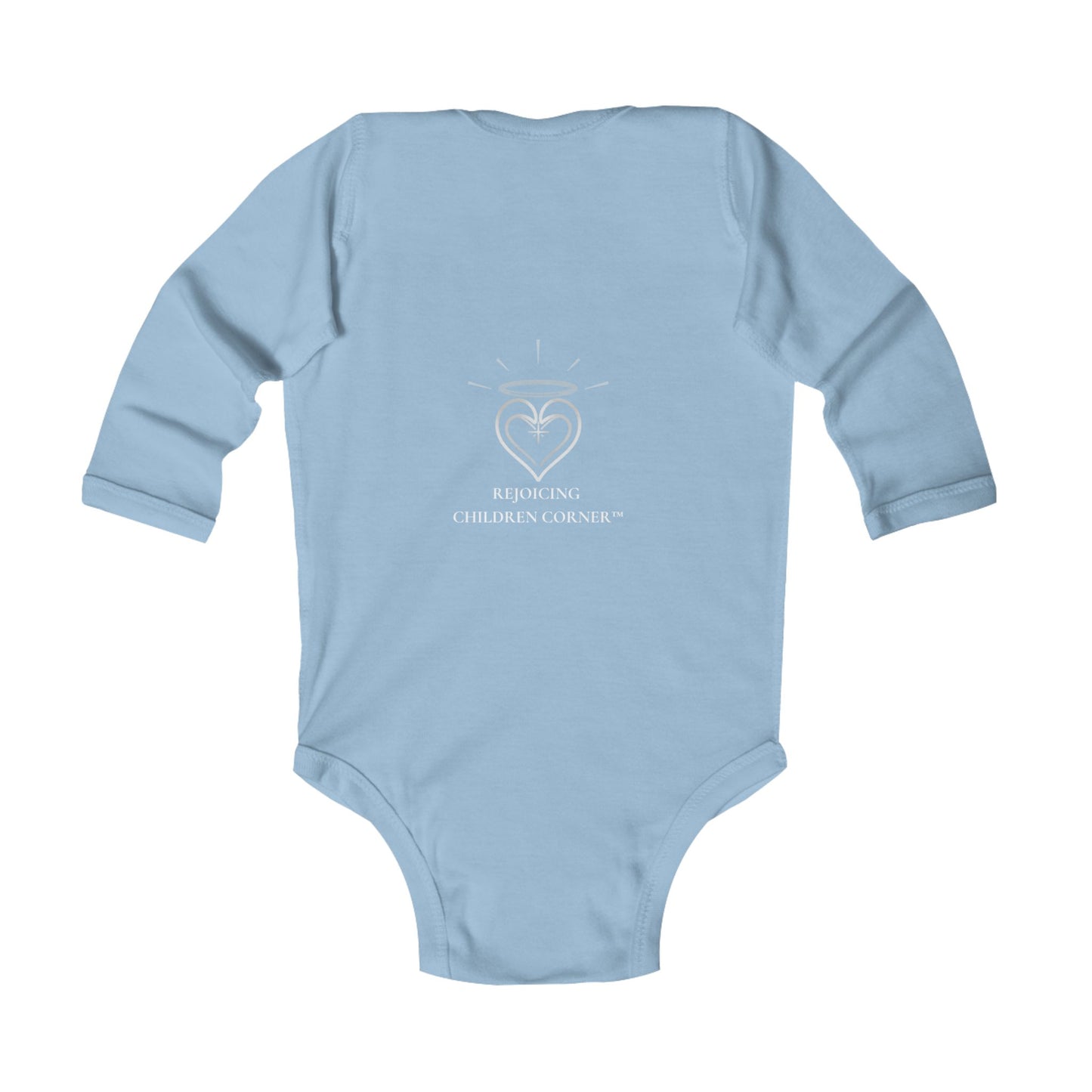 Legacy In Training Infant Bodysuit – Soft Cotton One-Piece | Rejoicing Children Corner™