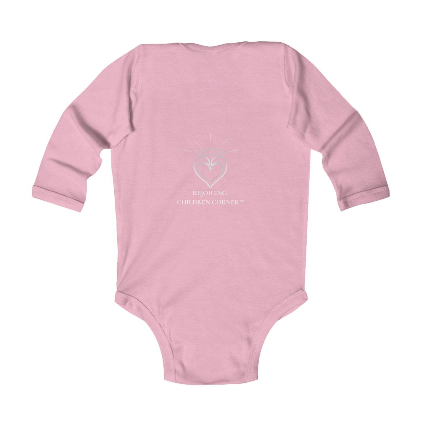 Legacy In Training Infant Bodysuit – Soft Cotton One-Piece | Rejoicing Children Corner™