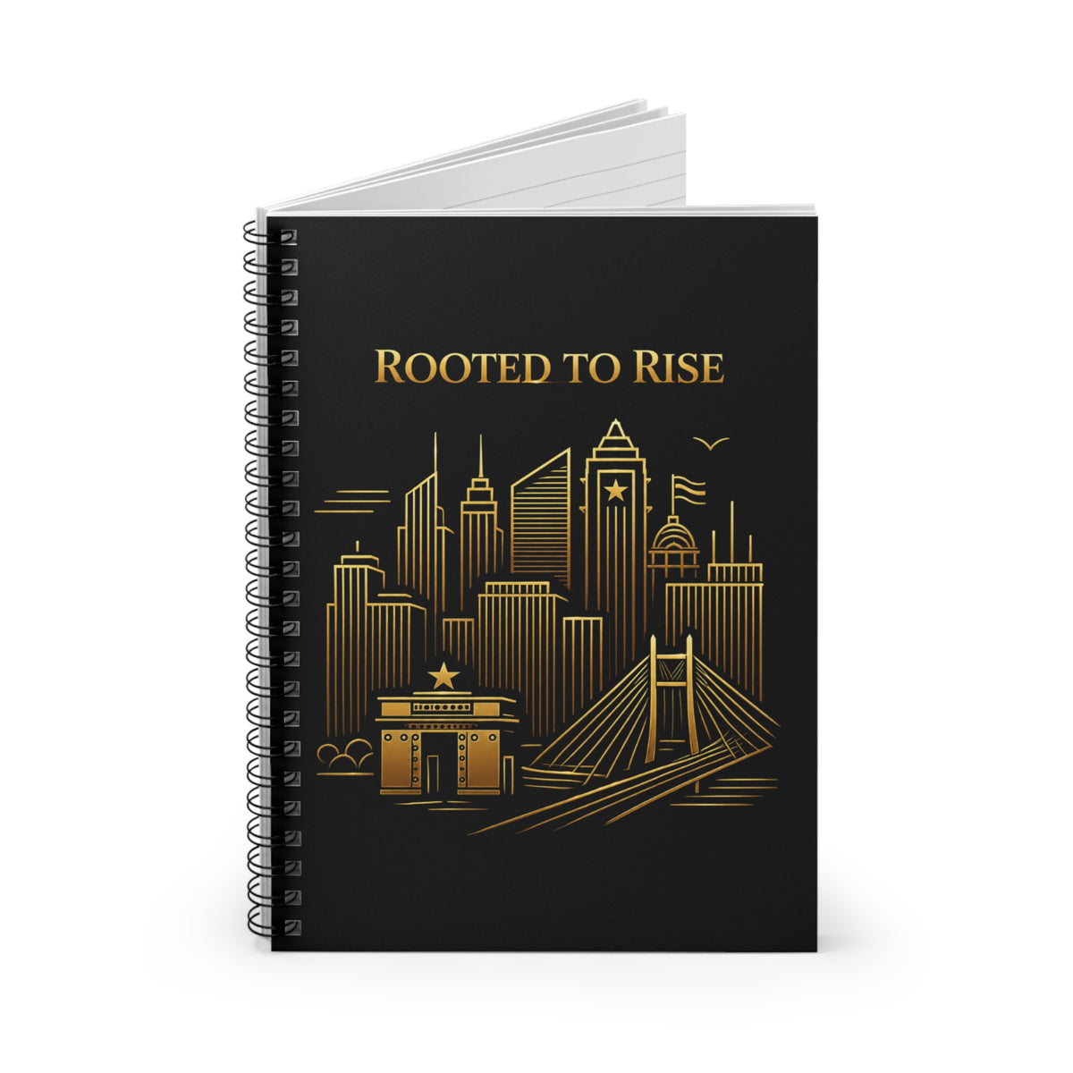 Rooted to Rise | Accra Spiral Journal