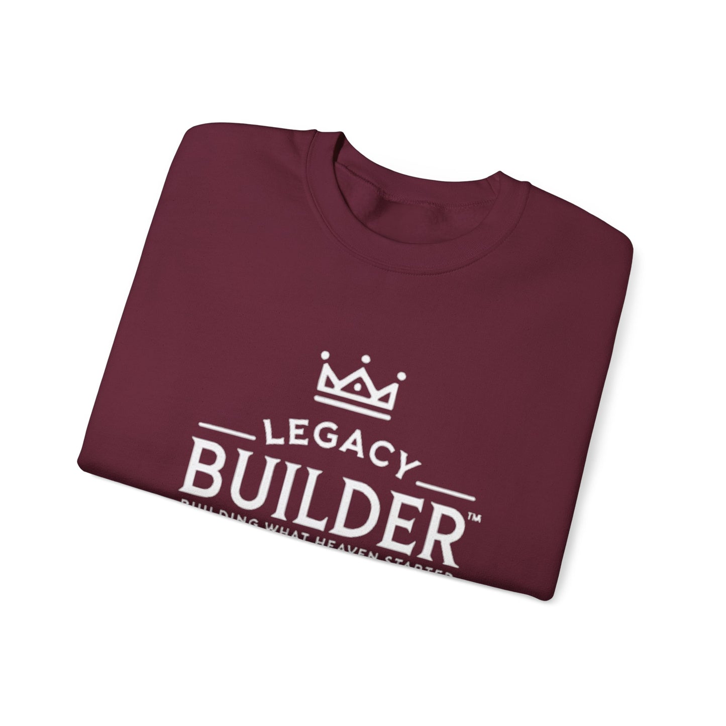 Cozy Unisex Heavy Blend™ Crewneck Sweatshirt – Perfect for Relaxed Days