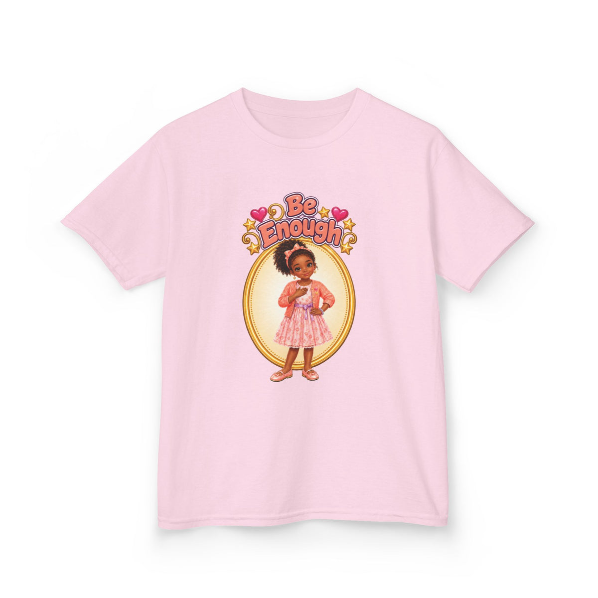 Be Enough Youth T-Shirt | The Be Collection™