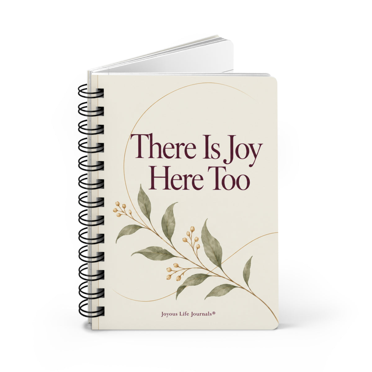 There Is Joy Here Too — Spiral Journal