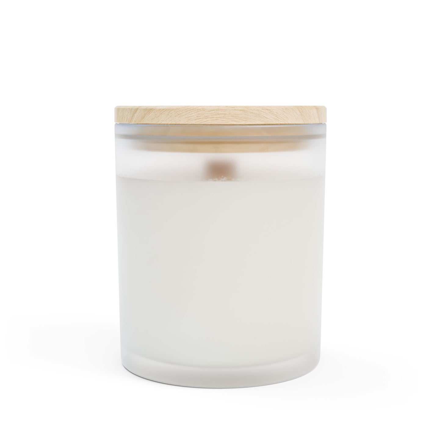 For Mama, With Love Legacy Candle – Lavender Scent | Psalm 23:6 Floral Frosted Glass Keepsake