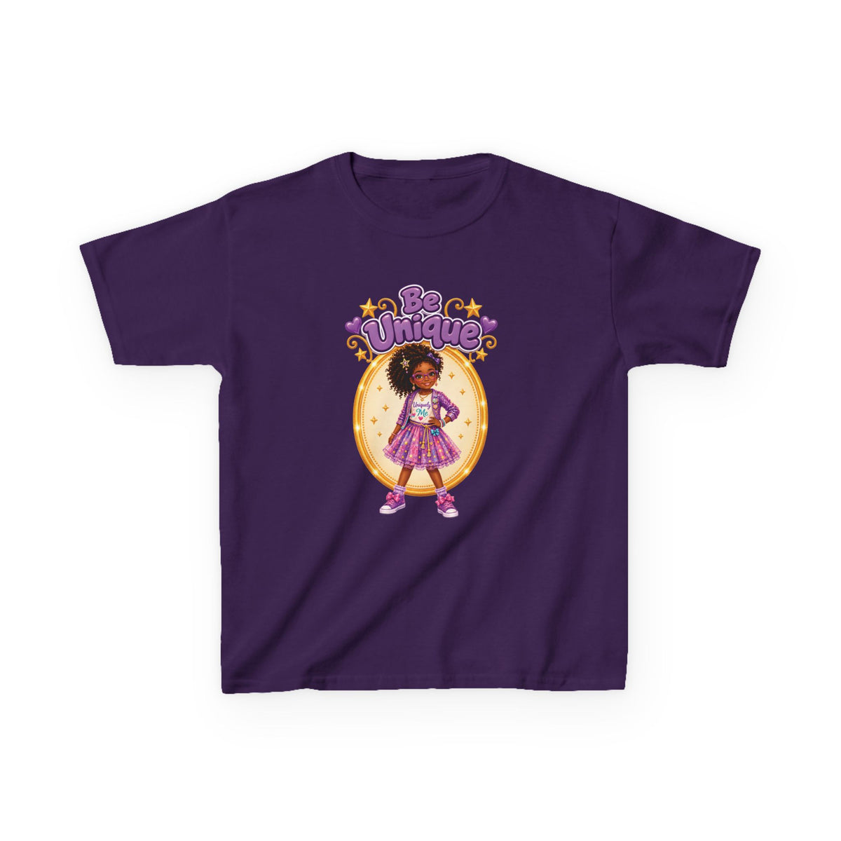 Be Unique Youth T-Shirt | The Be Collection™