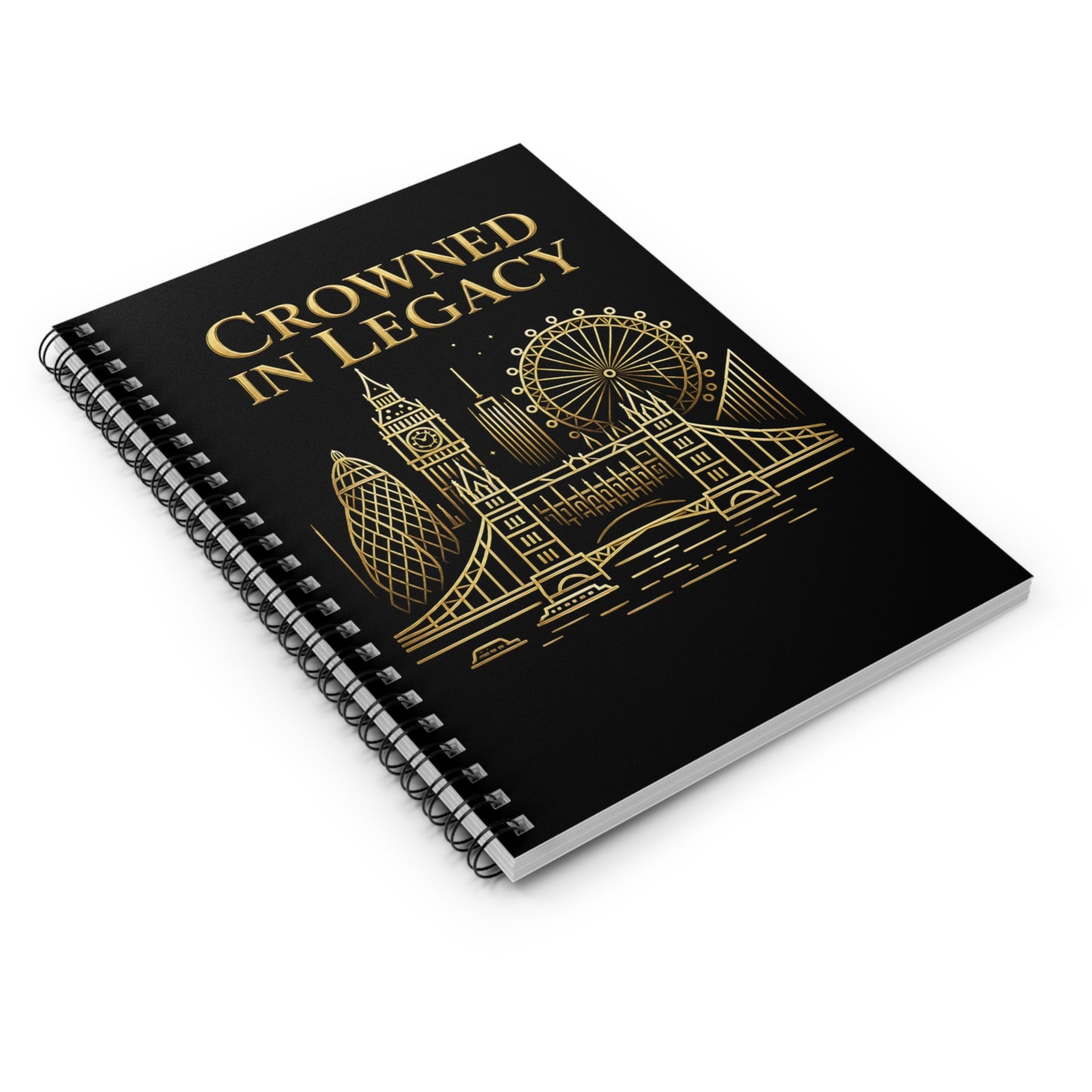 Crowned in Legacy | London Spiral Journal