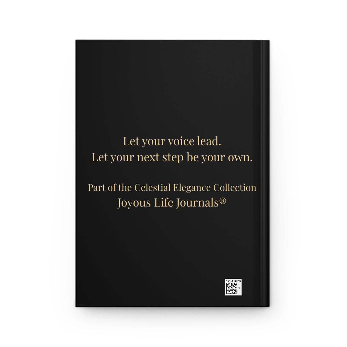 Empathetic Pisces Hardcover Journal