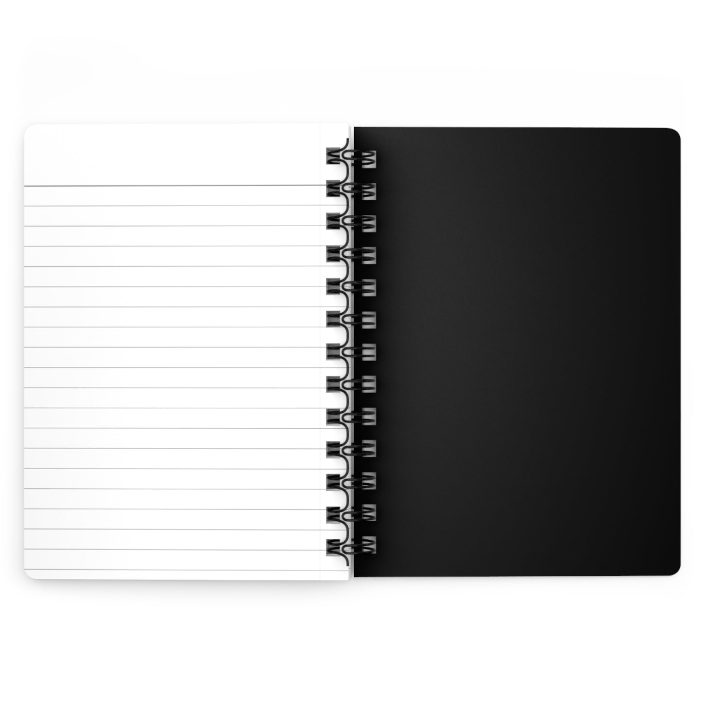 Elegant Expressions | E Monogram Spiral Journal