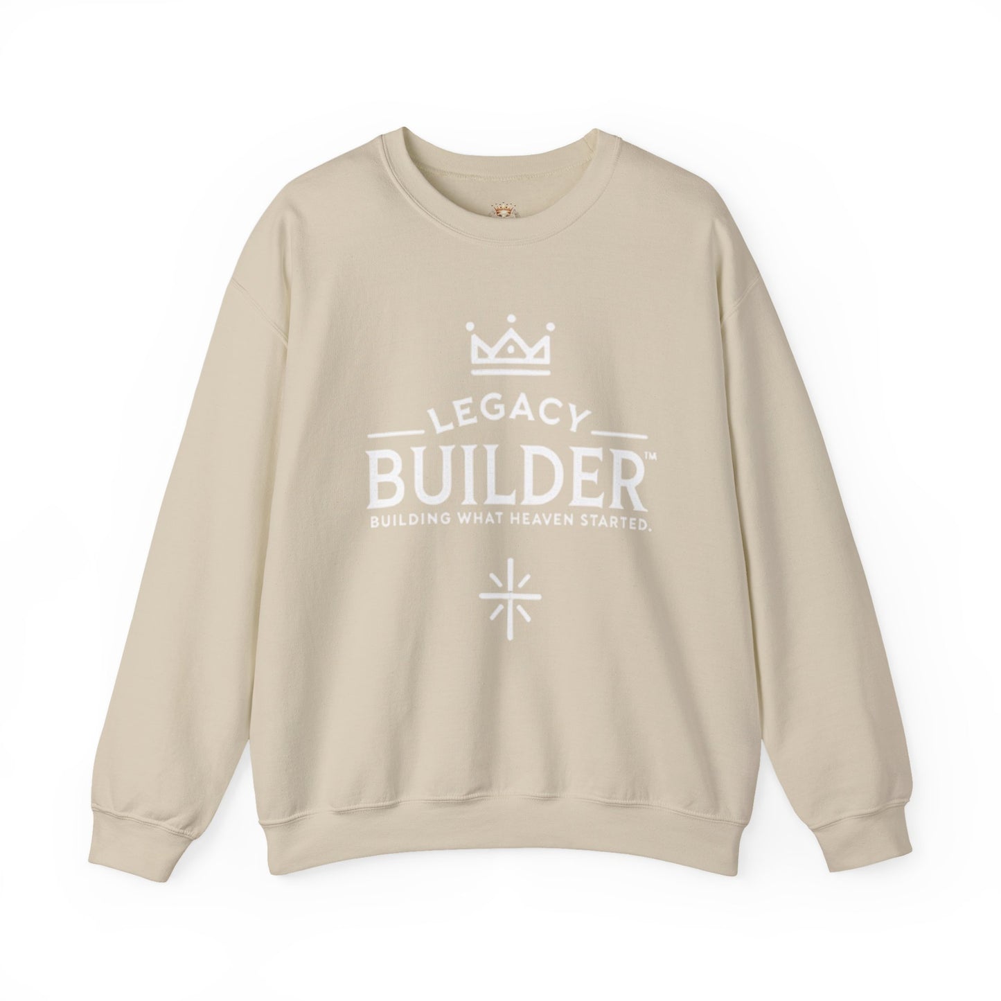 Cozy Unisex Heavy Blend™ Crewneck Sweatshirt – Perfect for Relaxed Days
