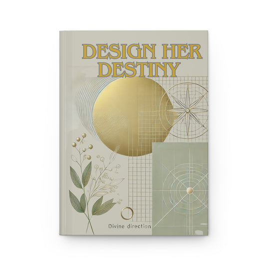 Design Her Destiny | Christian Journal for Vision, Goals & Growth
