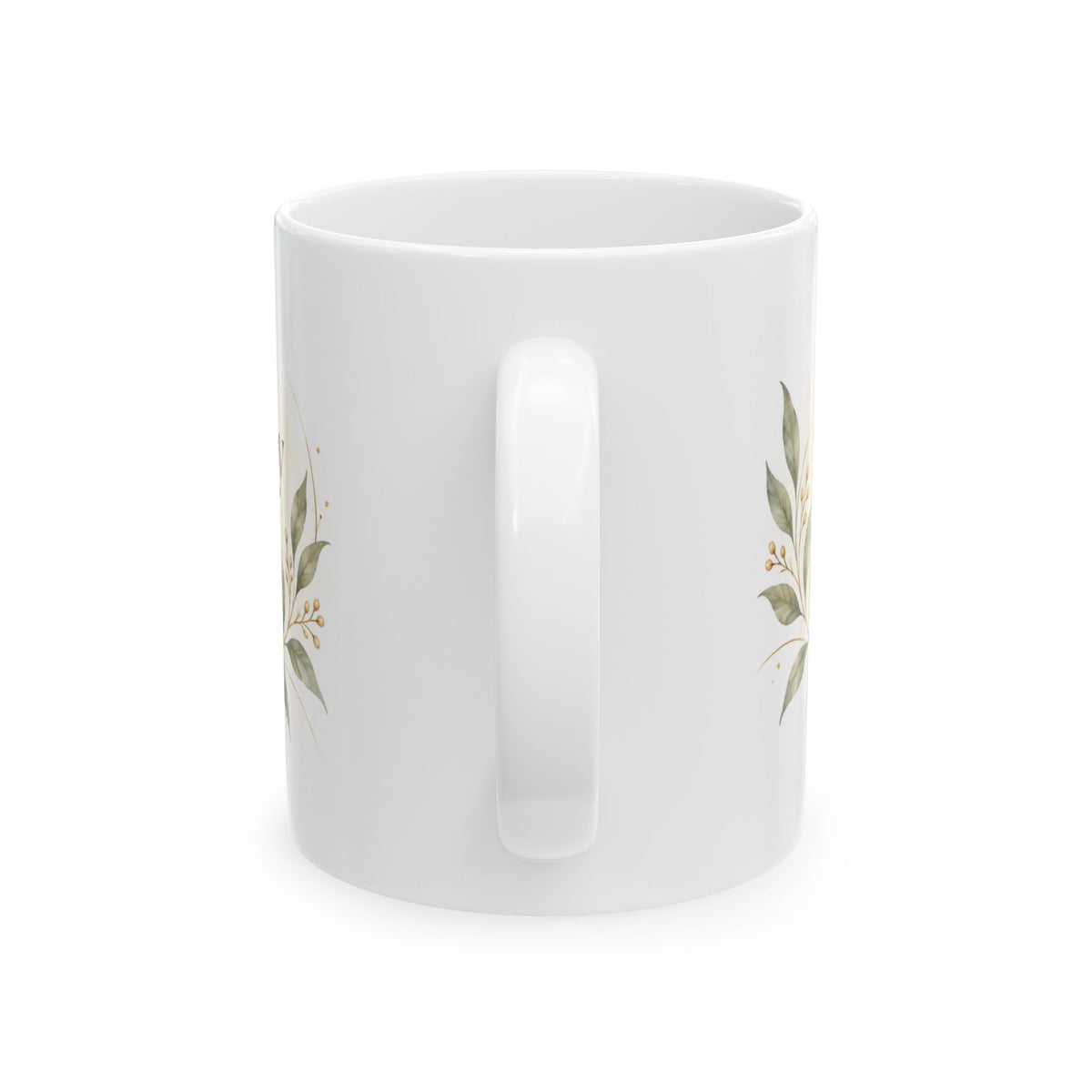 There Is Joy Here Too — 11 oz Ceramic Mug