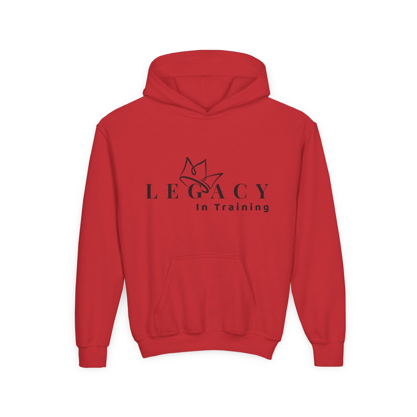 Legacy In Training Youth Hoodie – Cozy Heavy Blend Sweatshirt | Rejoicing Children Corner™