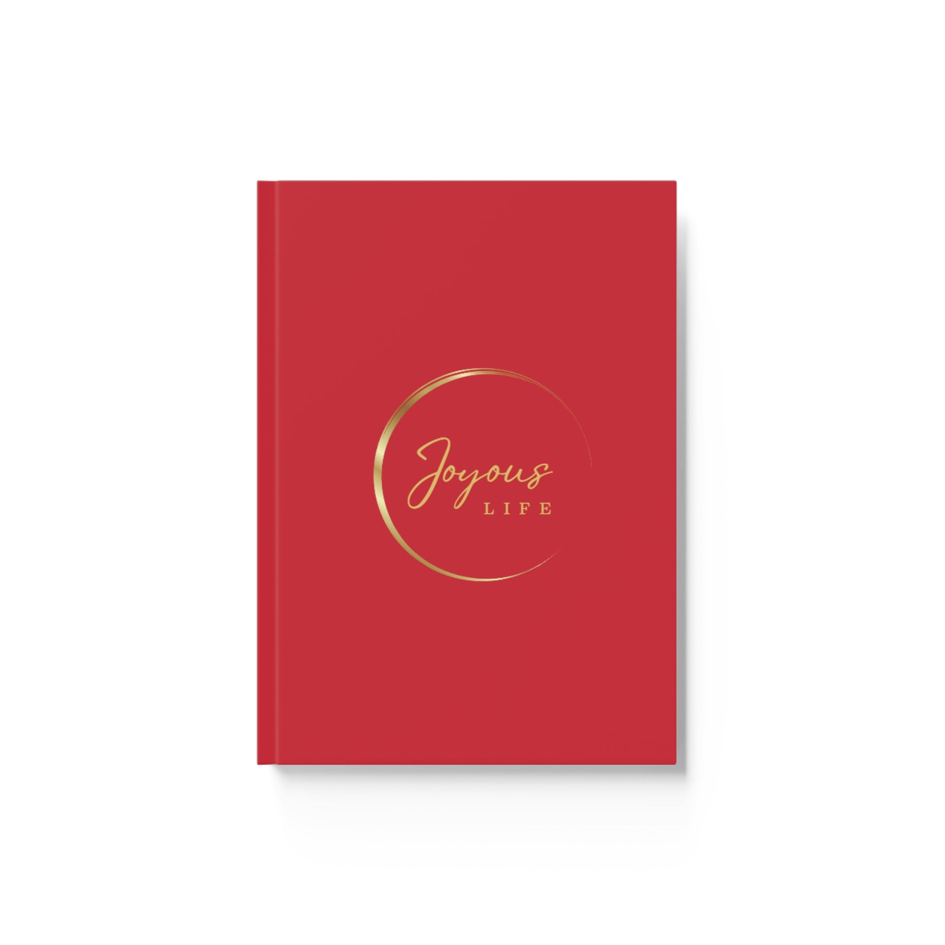 joyous life red