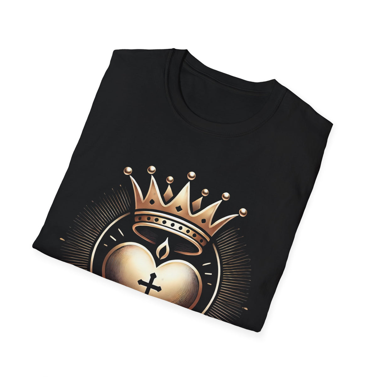 Armor of Joy™ Signature Emblem | Unisex Graphic Tee