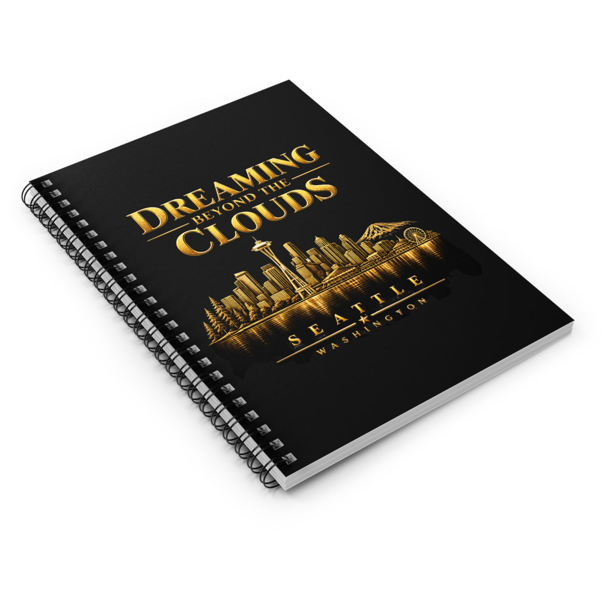 Dreaming Beyond the Clouds | Seattle Spiral Journal