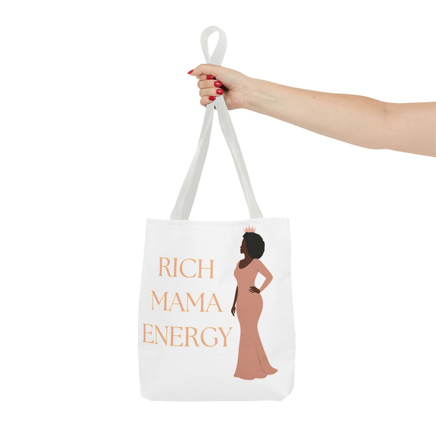 Rich Mama Energy Tote – Signature Edition