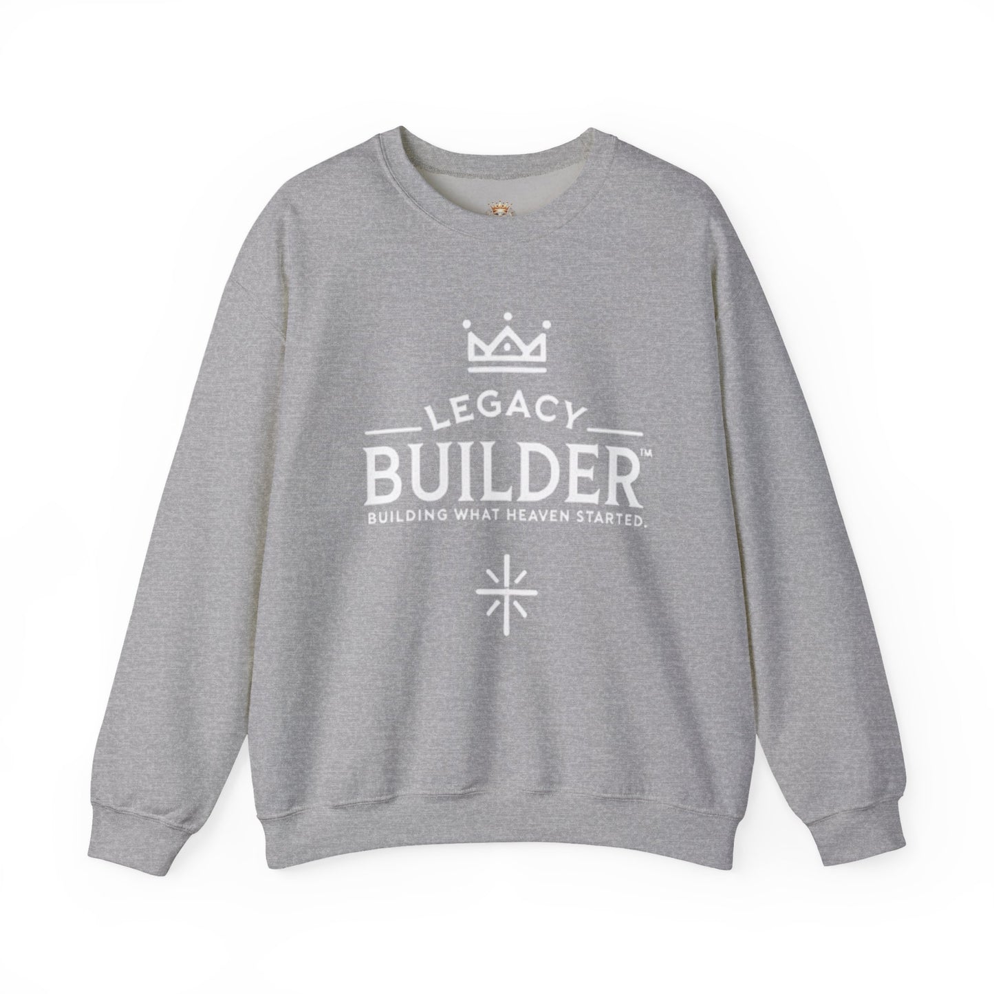 Cozy Unisex Heavy Blend™ Crewneck Sweatshirt – Perfect for Relaxed Days