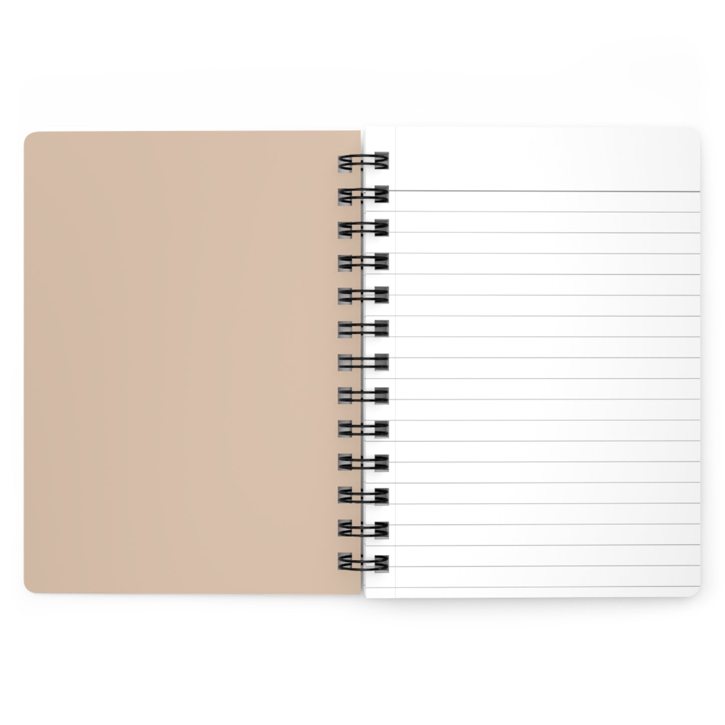 Rooted in Faith | Faith & Favor™ Inspirational Spiral Notebook | Christian Journal for Women