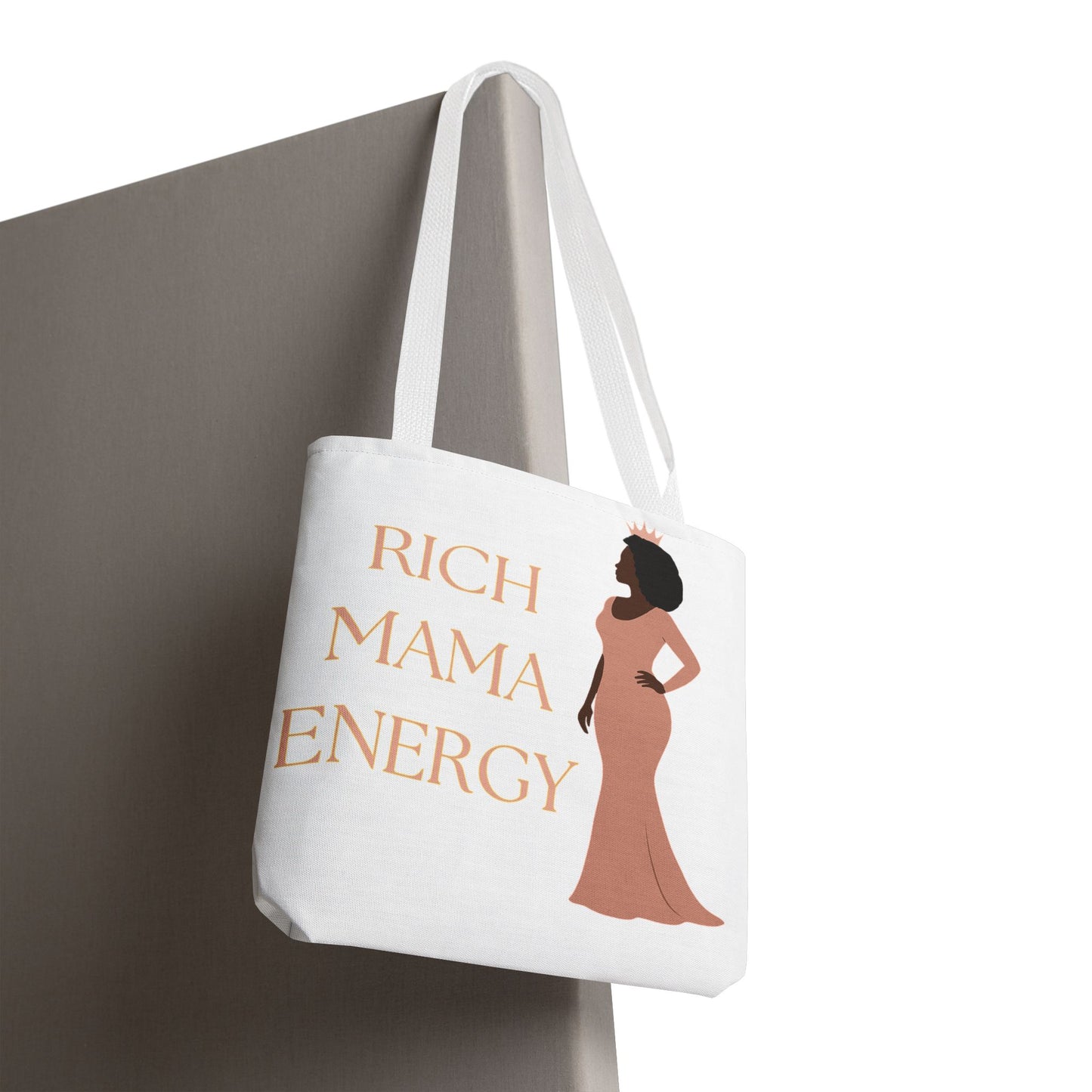 Rich Mama Energy Tote – Signature Edition