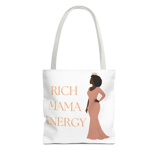 Rich Mama Energy Tote – Signature Edition