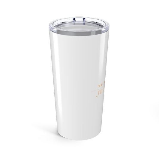 Rich Mama Energy Tumbler – Inspirational 20oz Stainless Steel Drinkware for Women of Faith