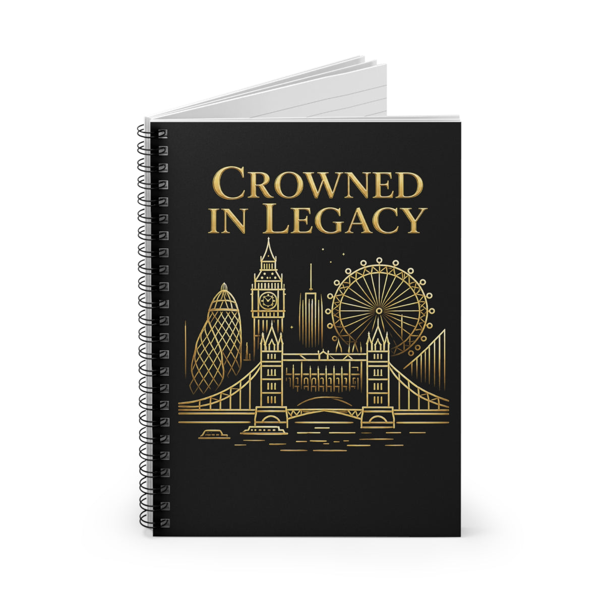 Crowned in Legacy | London Spiral Journal