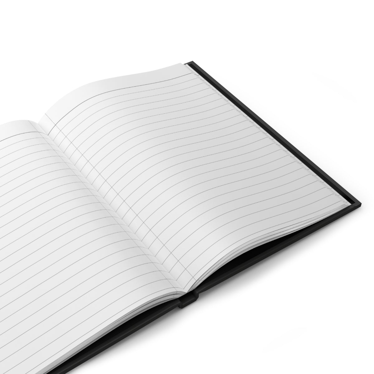 The Creative Warrior Hardcover Journal | A Lined Notebook for Bold Ideas, Reflection & Creative Expression