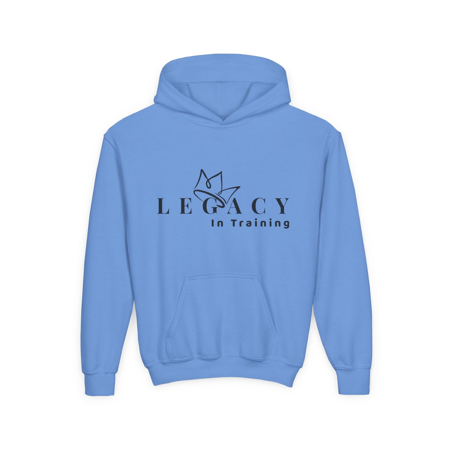 Legacy In Training Youth Hoodie – Cozy Heavy Blend Sweatshirt | Rejoicing Children Corner™