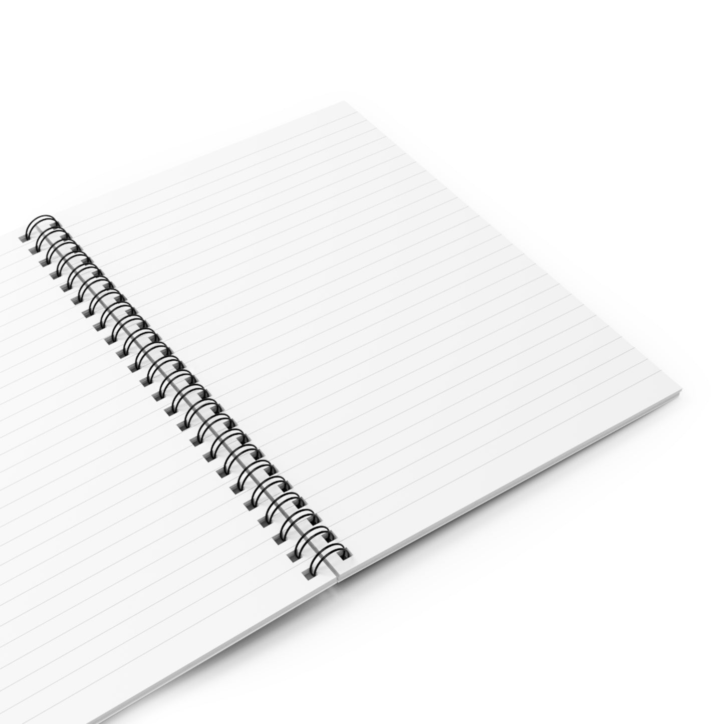 Cherished and Chosen by the Divine Spiral Notebook - Ruled Line, Joyous Life Journals