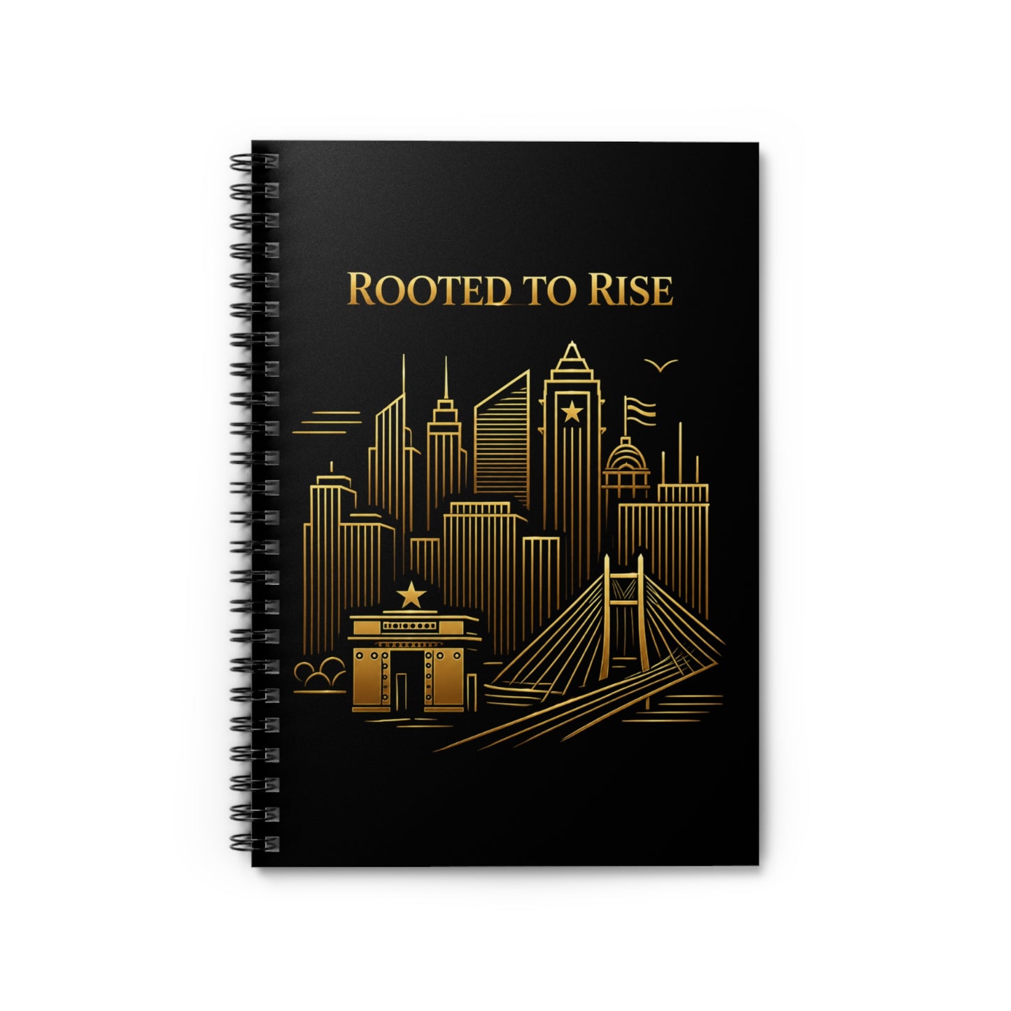 Rooted to Rise | Accra Spiral Journal