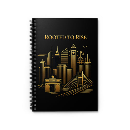 Rooted to Rise | Accra Spiral Journal