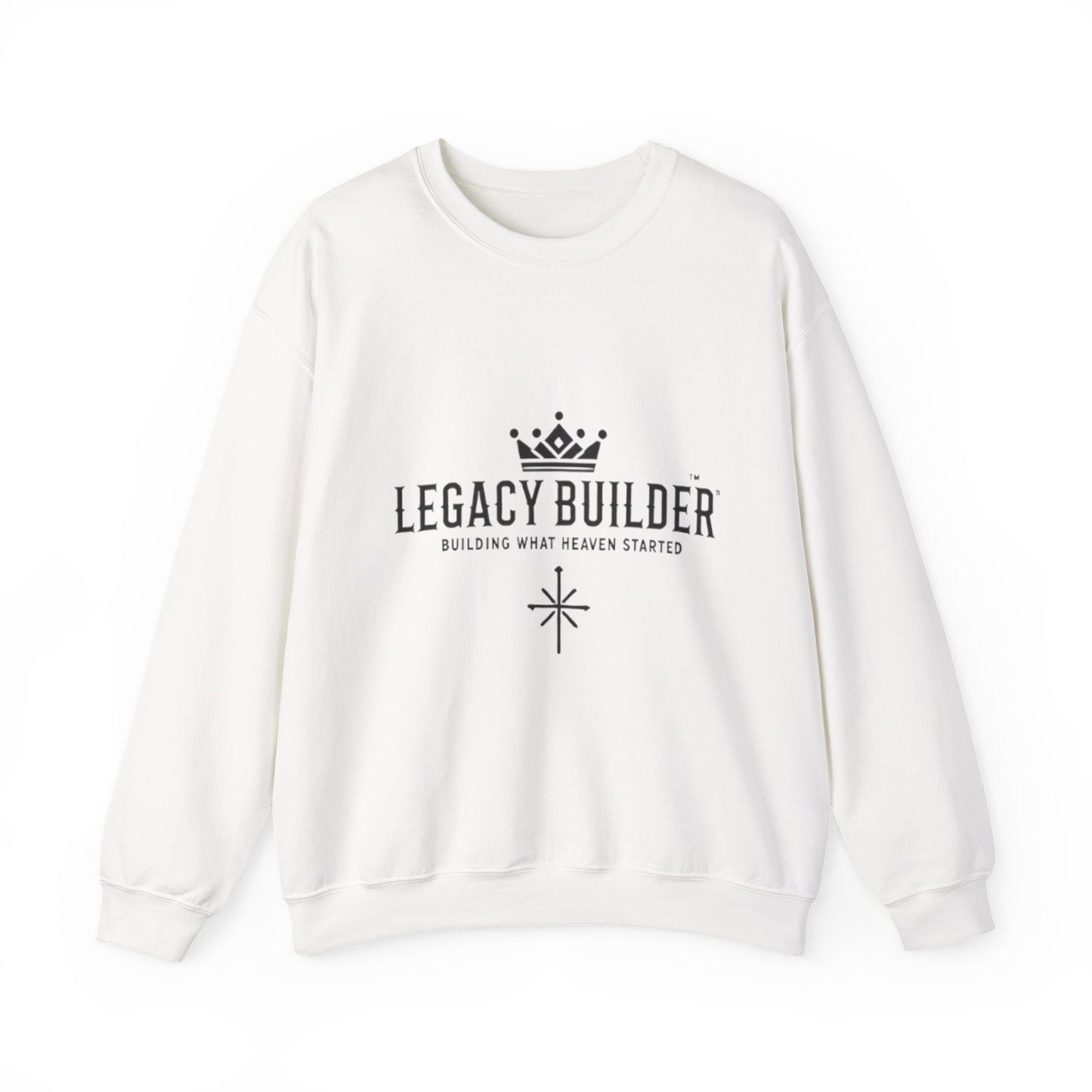 Cozy Unisex Heavy Blend™ Crewneck Sweatshirt – Perfect for Relaxed Days