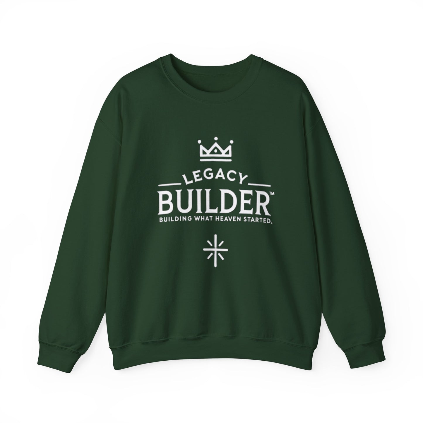 Cozy Unisex Heavy Blend™ Crewneck Sweatshirt – Perfect for Relaxed Days