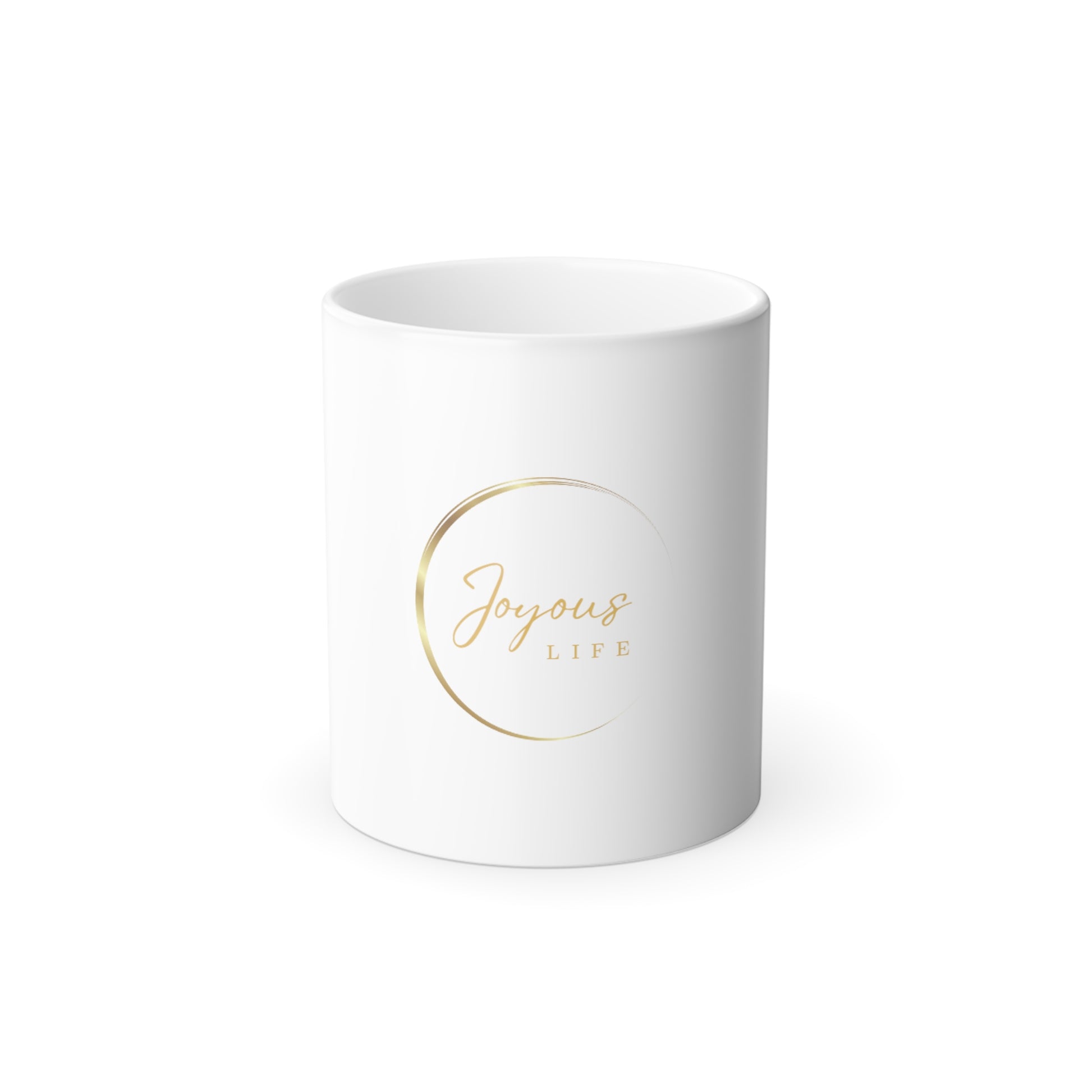 Joyous Life Color Morphing Mug, 11ozJoyous Life Journals