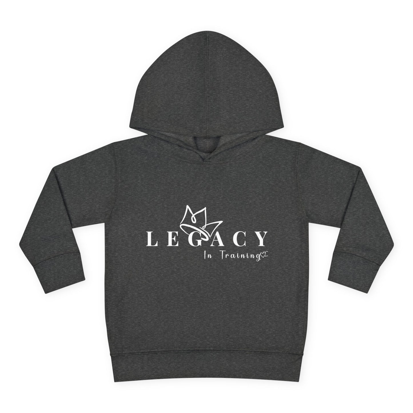 Cozy Toddler Pullover Fleece Hoodie – 7 Vibrant Colors | Rejoicing Children Corner™