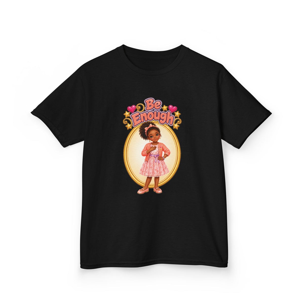 Be Enough Youth T-Shirt | The Be Collection™