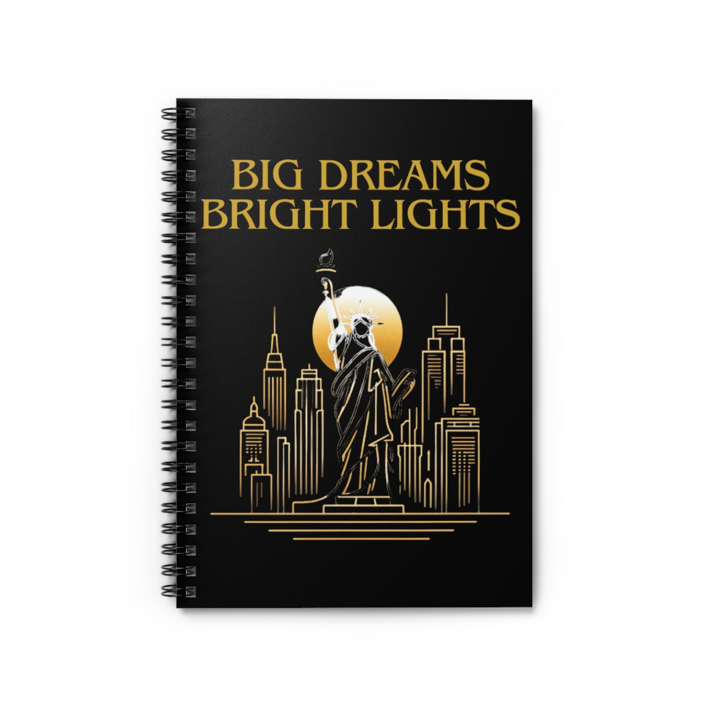 Big Dreams, Bright Lights | New York Spiral Journal