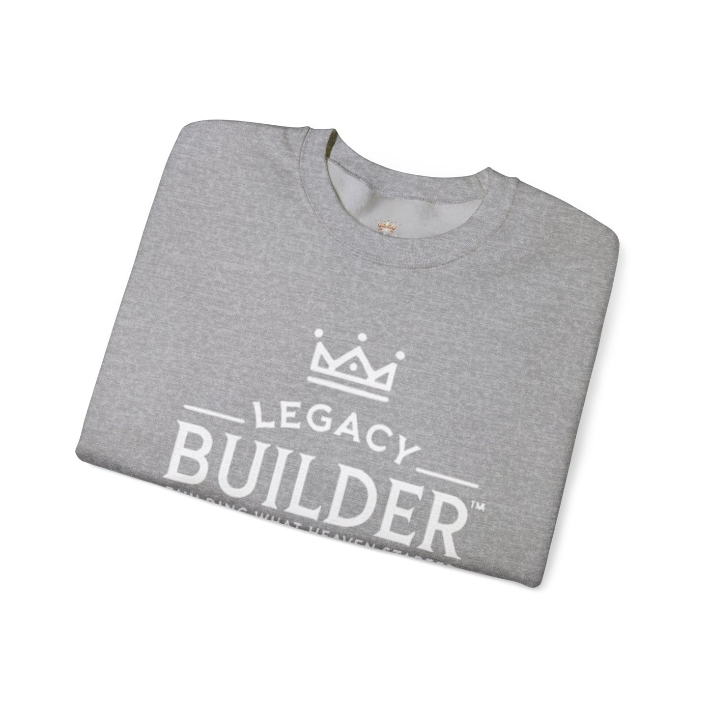 Cozy Unisex Heavy Blend™ Crewneck Sweatshirt – Perfect for Relaxed Days