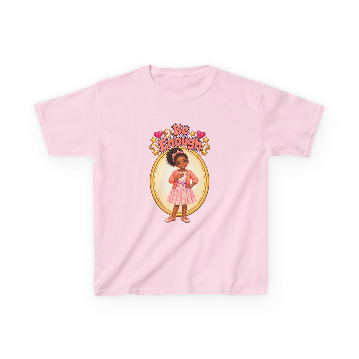 Be Enough Youth T-Shirt | The Be Collection™