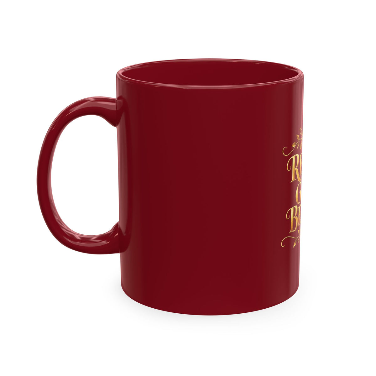 Reflect. Grow. Become. | Fall in Love with Journaling Mug