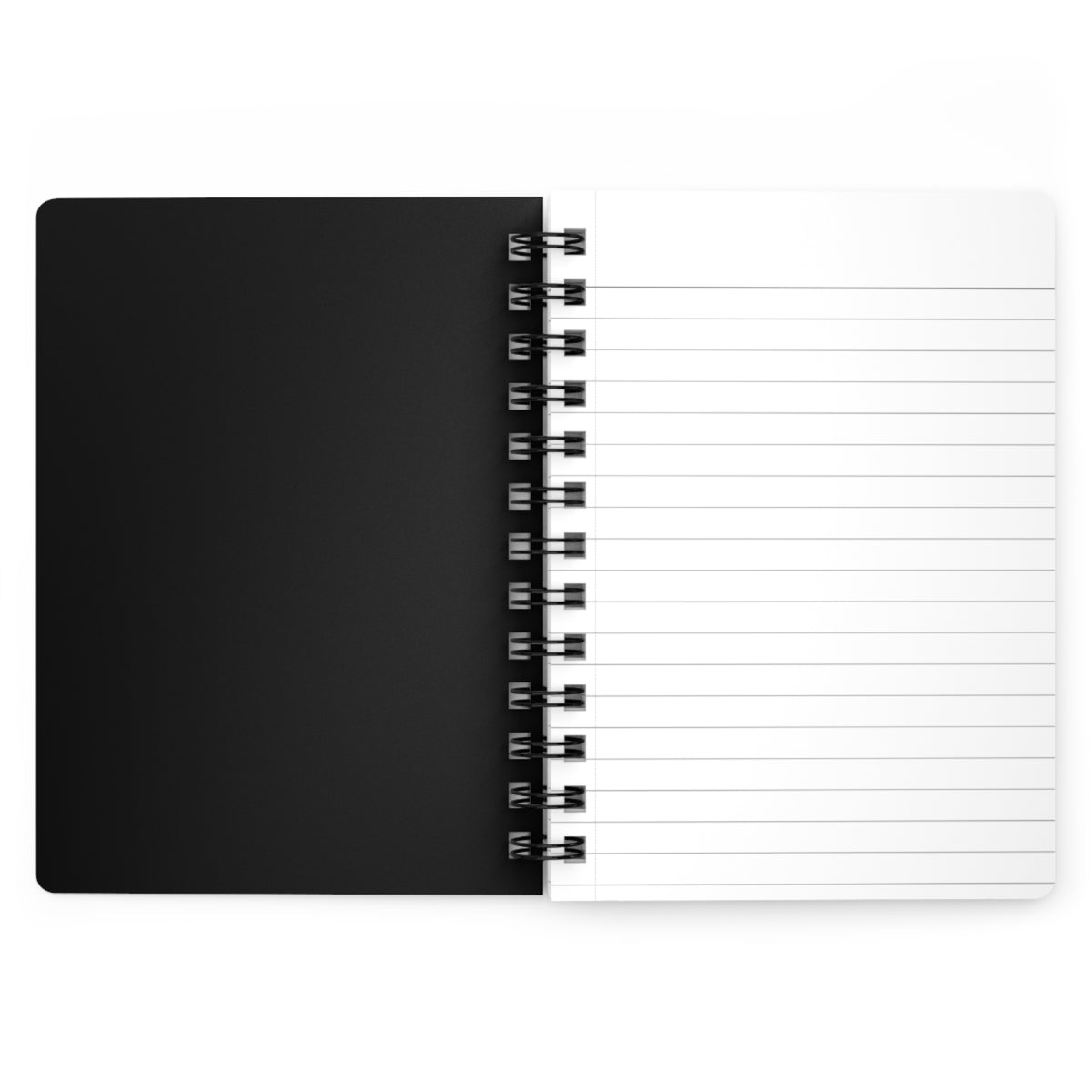 Cherished Chronicles | C Monogram Spiral Journal