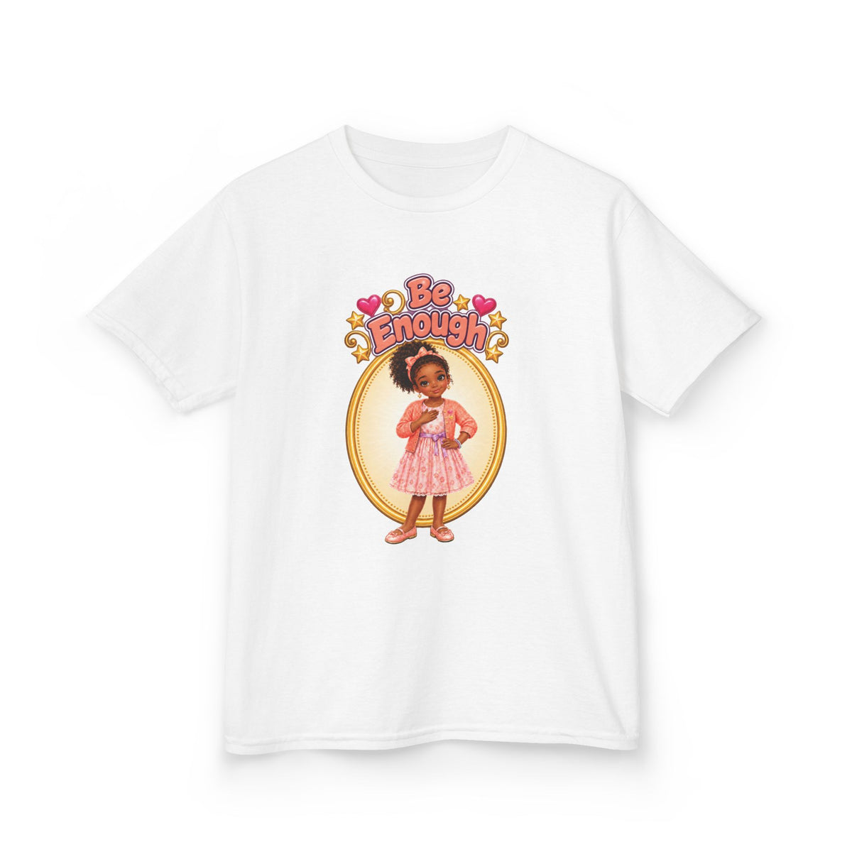 Be Enough Youth T-Shirt | The Be Collection™