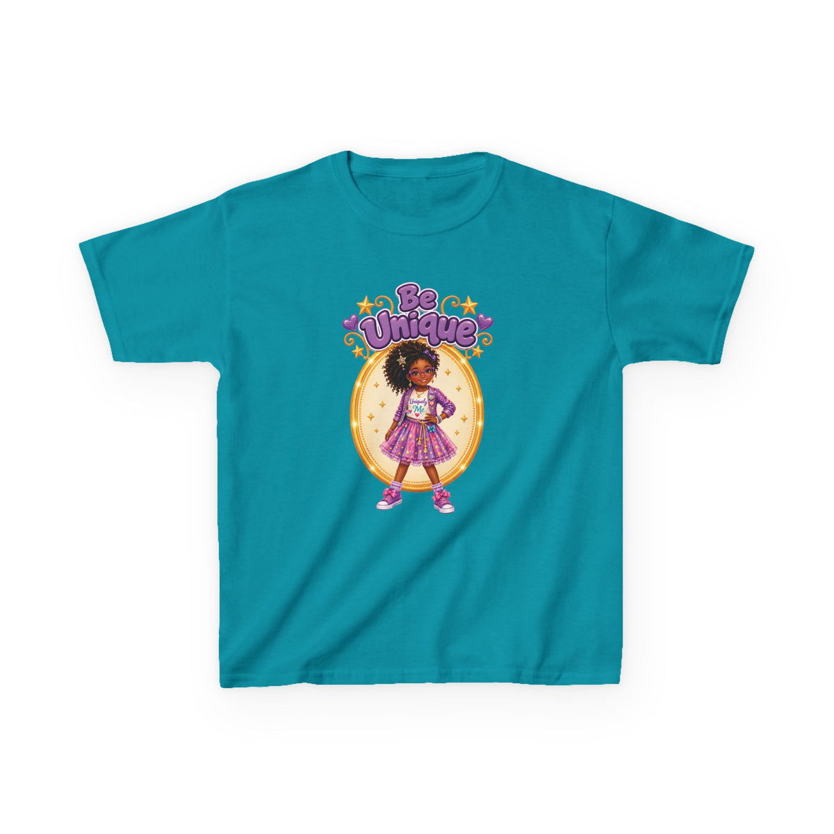 Be Unique Youth T-Shirt | The Be Collection™