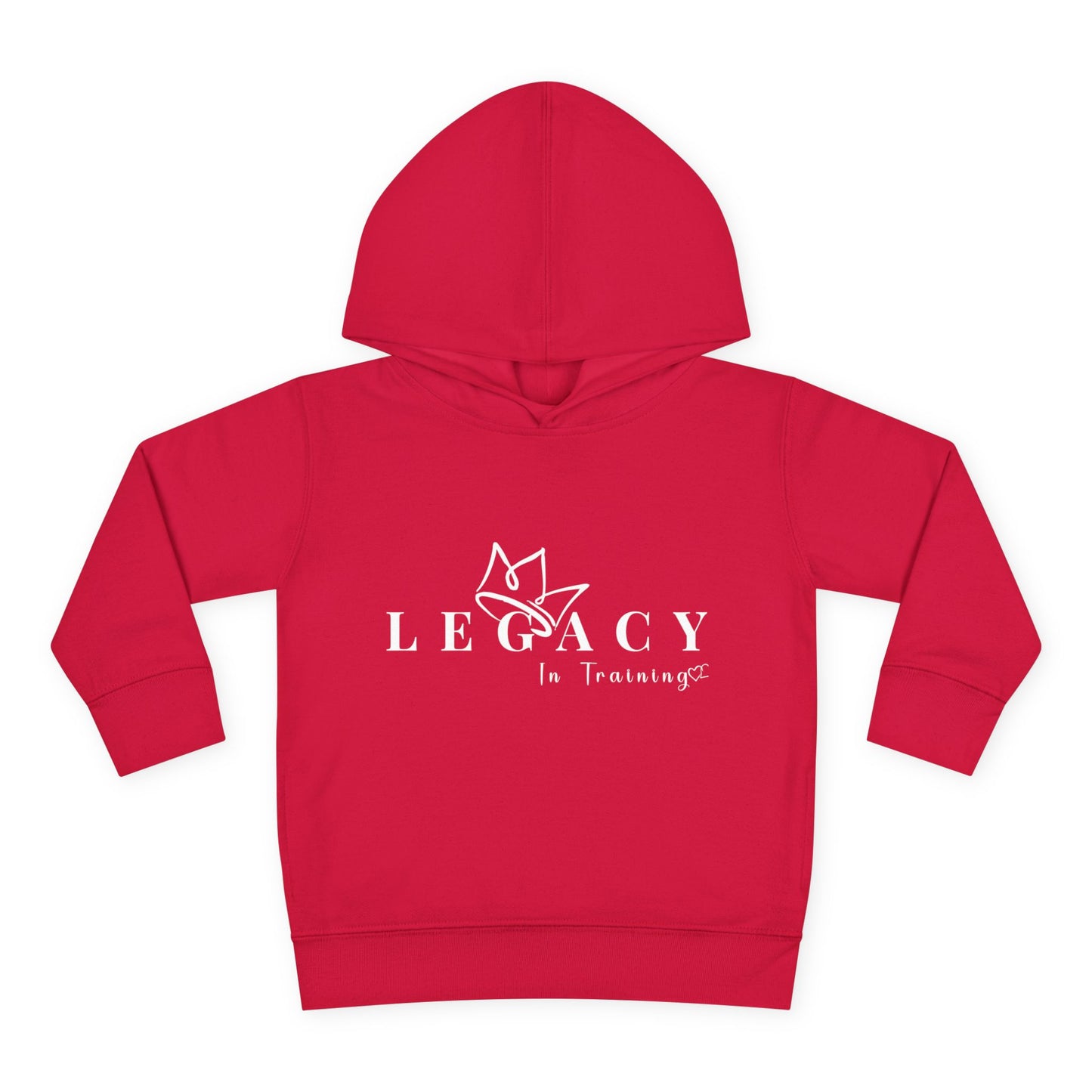Cozy Toddler Pullover Fleece Hoodie – 7 Vibrant Colors | Rejoicing Children Corner™