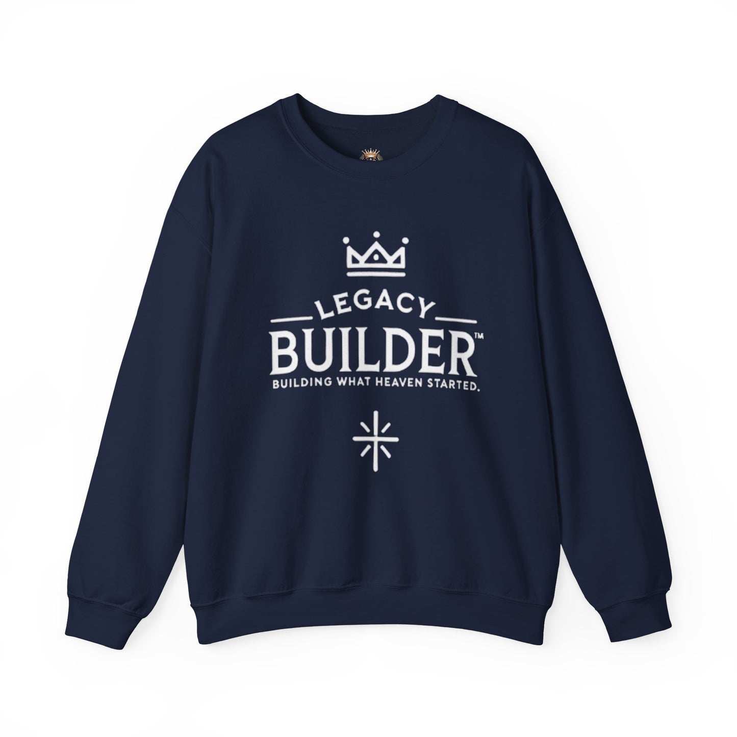 Cozy Unisex Heavy Blend™ Crewneck Sweatshirt – Perfect for Relaxed Days