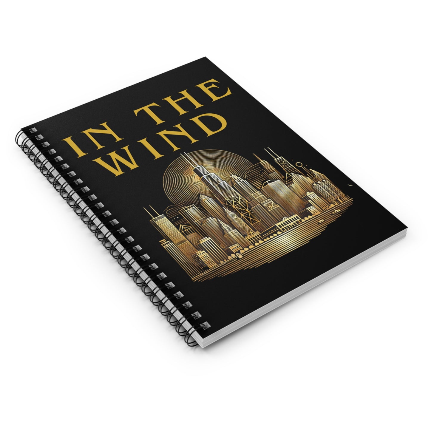 In the Wind | Chicago Spiral Journal