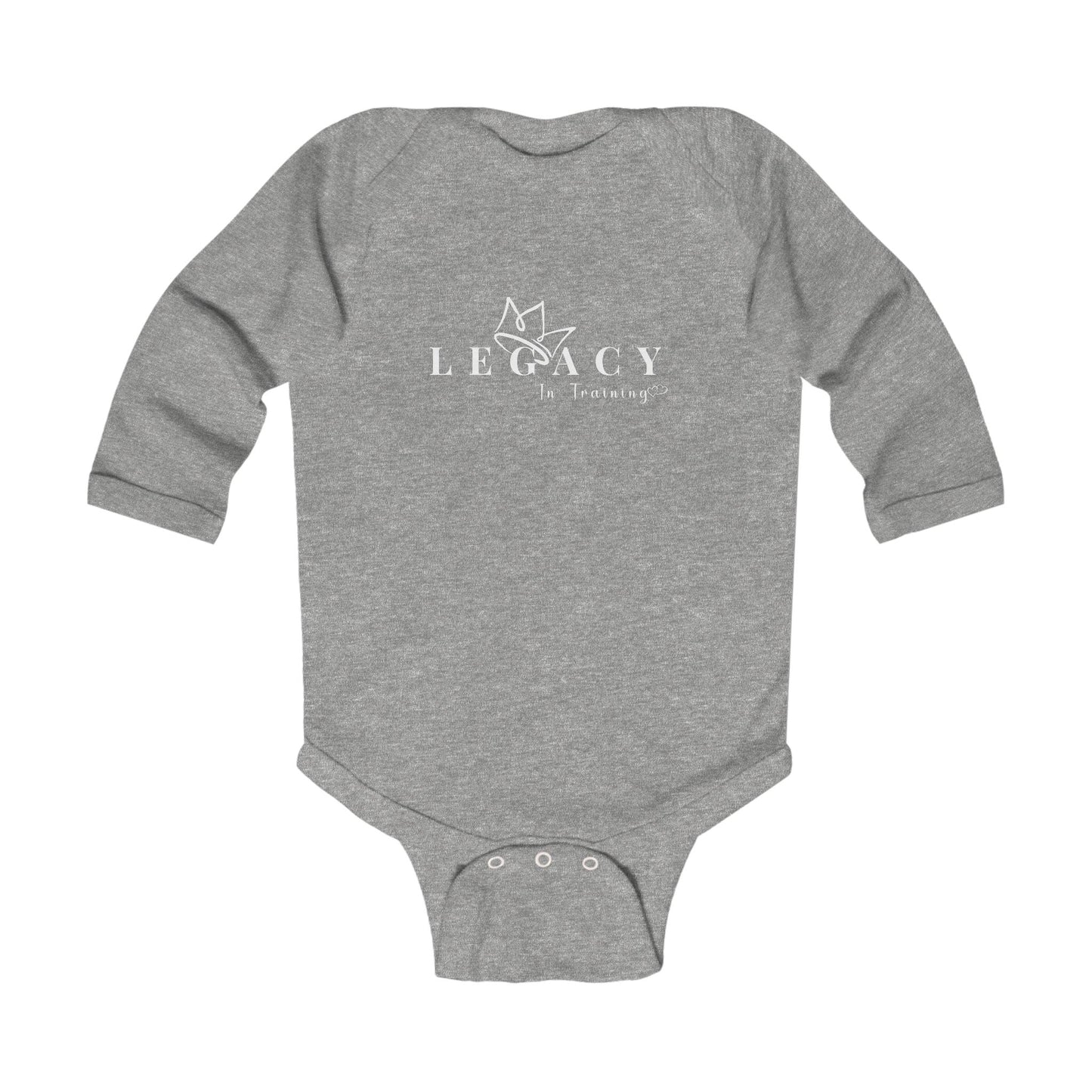 Legacy In Training Infant Bodysuit – Soft Cotton One-Piece | Rejoicing Children Corner™
