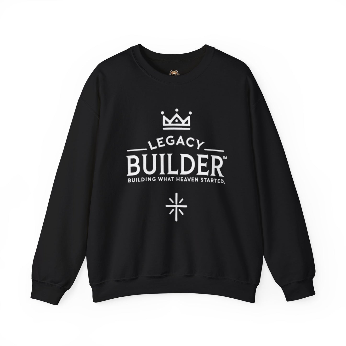Cozy Unisex Heavy Blend™ Crewneck Sweatshirt – Perfect for Relaxed Days