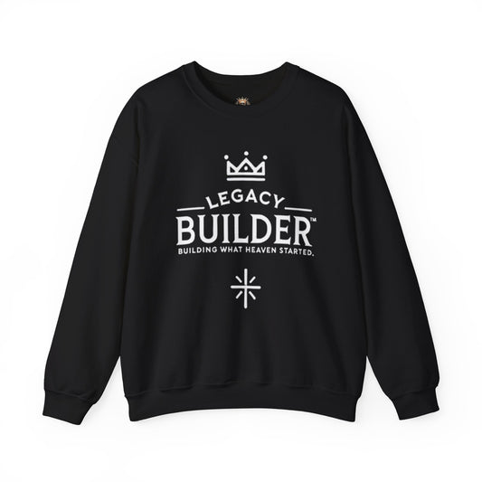 Cozy Unisex Heavy Blend™ Crewneck Sweatshirt – Perfect for Relaxed Days