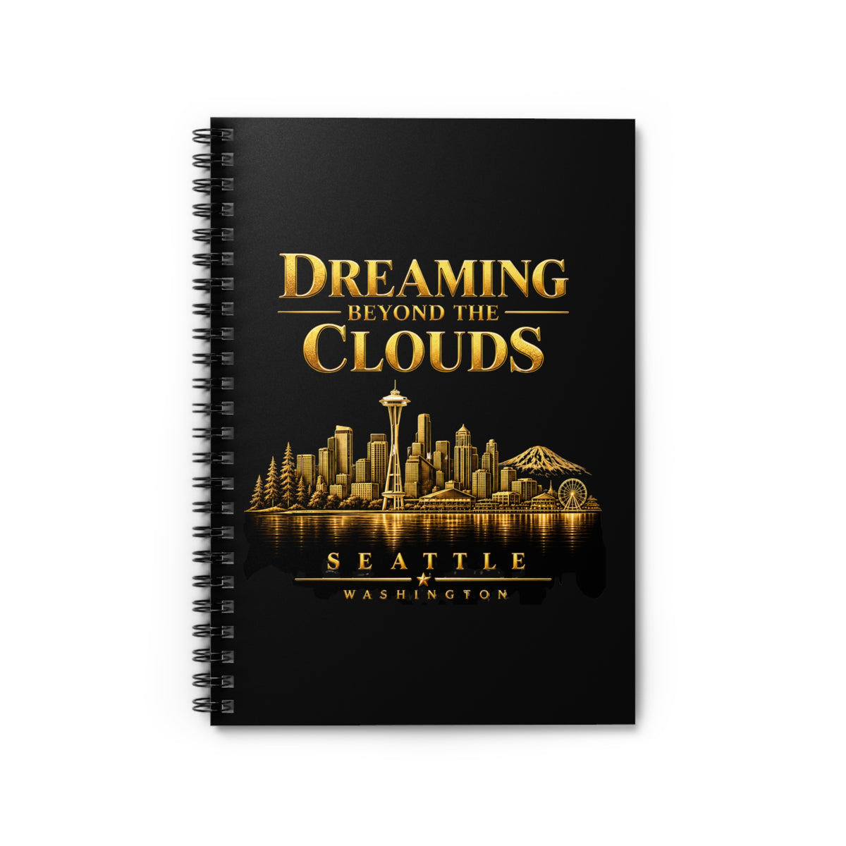 Dreaming Beyond the Clouds | Seattle Spiral Journal